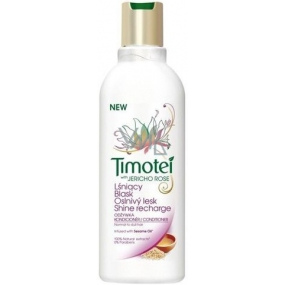 Timotei with Jericho Rose Shiny Glow Conditioner 200 ml | High Quality Hair Care Product Online - Product Image Timotei with Jericho Rose Shiny Glow Conditioner 200 ml | High Quality Hair Care Product Online - Product Image